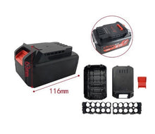 DIY Lithium Battery Case Suitable For Dongcheng-Makita-Dayi Power Tools - Electromann SA