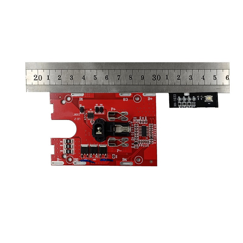 DIY Lithium Battery Case Dayi 21V Li-ion Power Tool - Electromann SA
