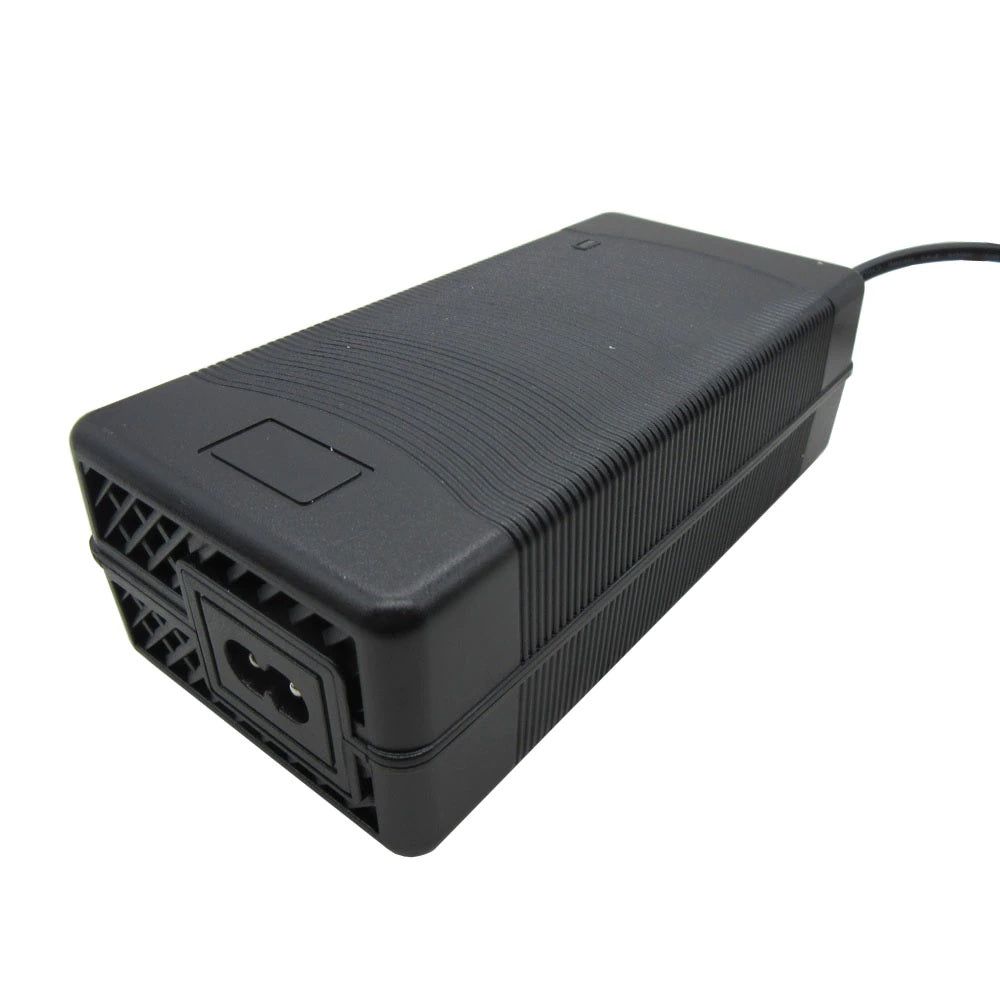 High-Quality 29.4V 5A 7S Lithium Battery Pack Charger for Efficient Charging - Electromann SA