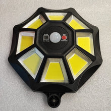 AERBES AB-TA143 168 COB LED Solar Wall Mount Induction light - Electromann SA