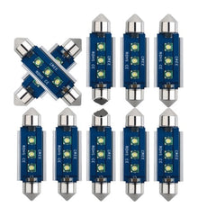 C5W 36mm Super Bright Canbus Car Dome Festoon LED CSP Bulb - Electromann SA