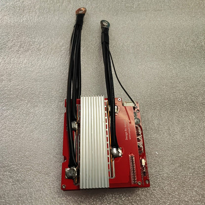 4S 12.8V LiFePo4 3.2V Battery 200A BMS Battery Protection Board - Electromann SA