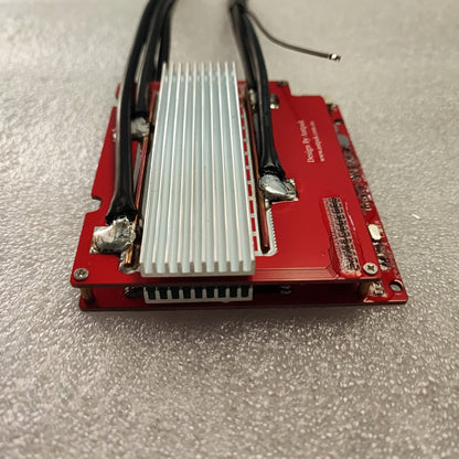 4S 12.8V LiFePo4 3.2V Battery 200A BMS Battery Protection Board - Electromann SA