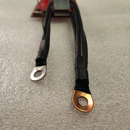 4S 12.8V LiFePo4 3.2V Battery 200A BMS Battery Protection Board - Electromann SA