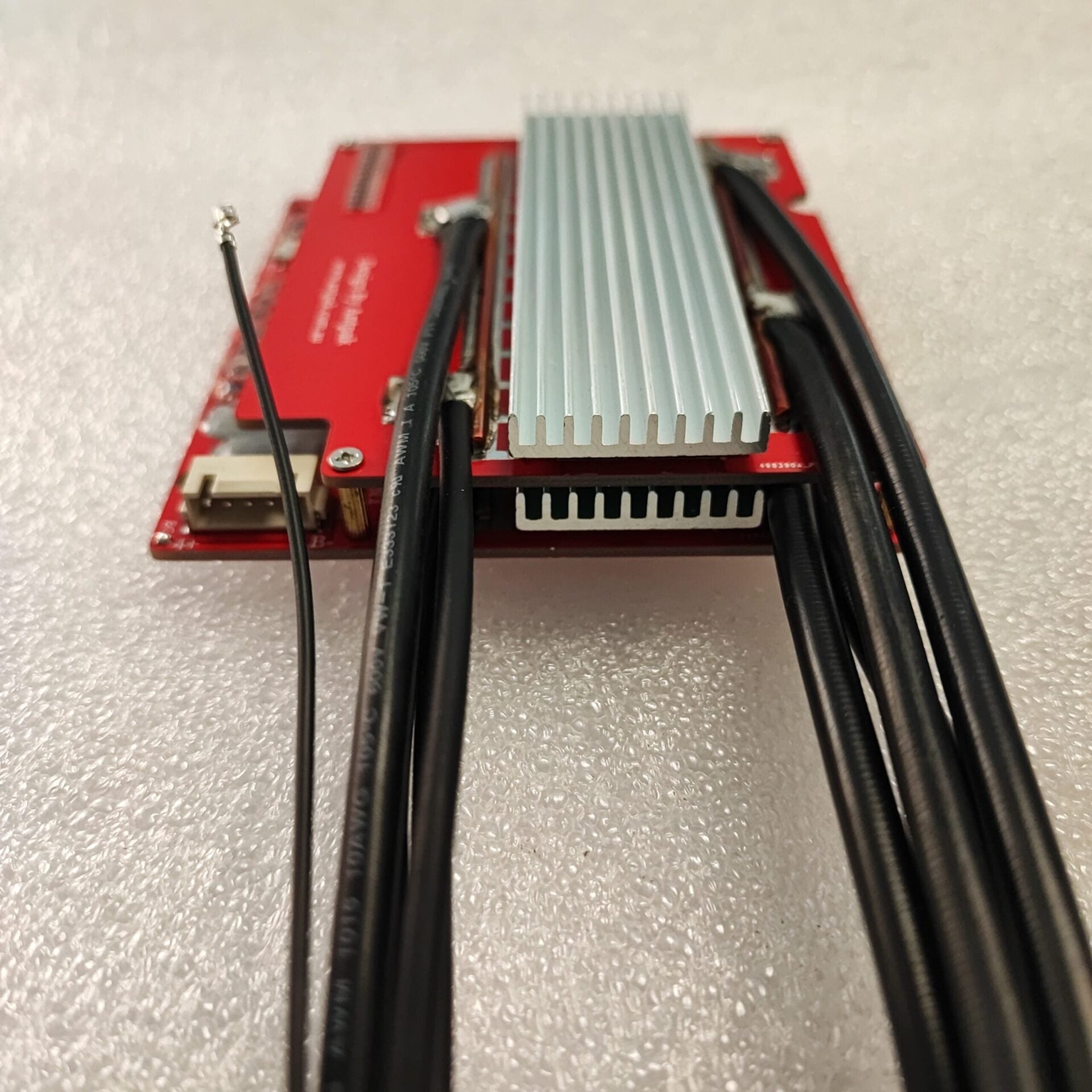 4S 12.8V LiFePo4 3.2V Battery 200A BMS Battery Protection Board - Electromann SA