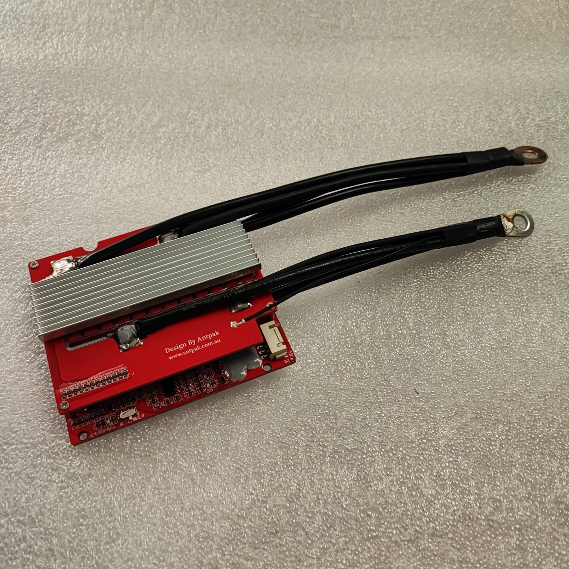 4S 12.8V LiFePo4 3.2V Battery 200A BMS Battery Protection Board - Electromann SA