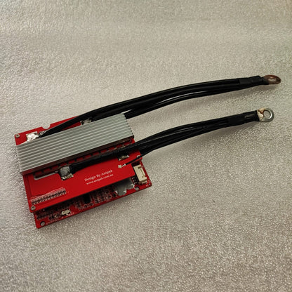4S 12.8V LiFePo4 3.2V Battery 200A BMS Battery Protection Board - Electromann SA