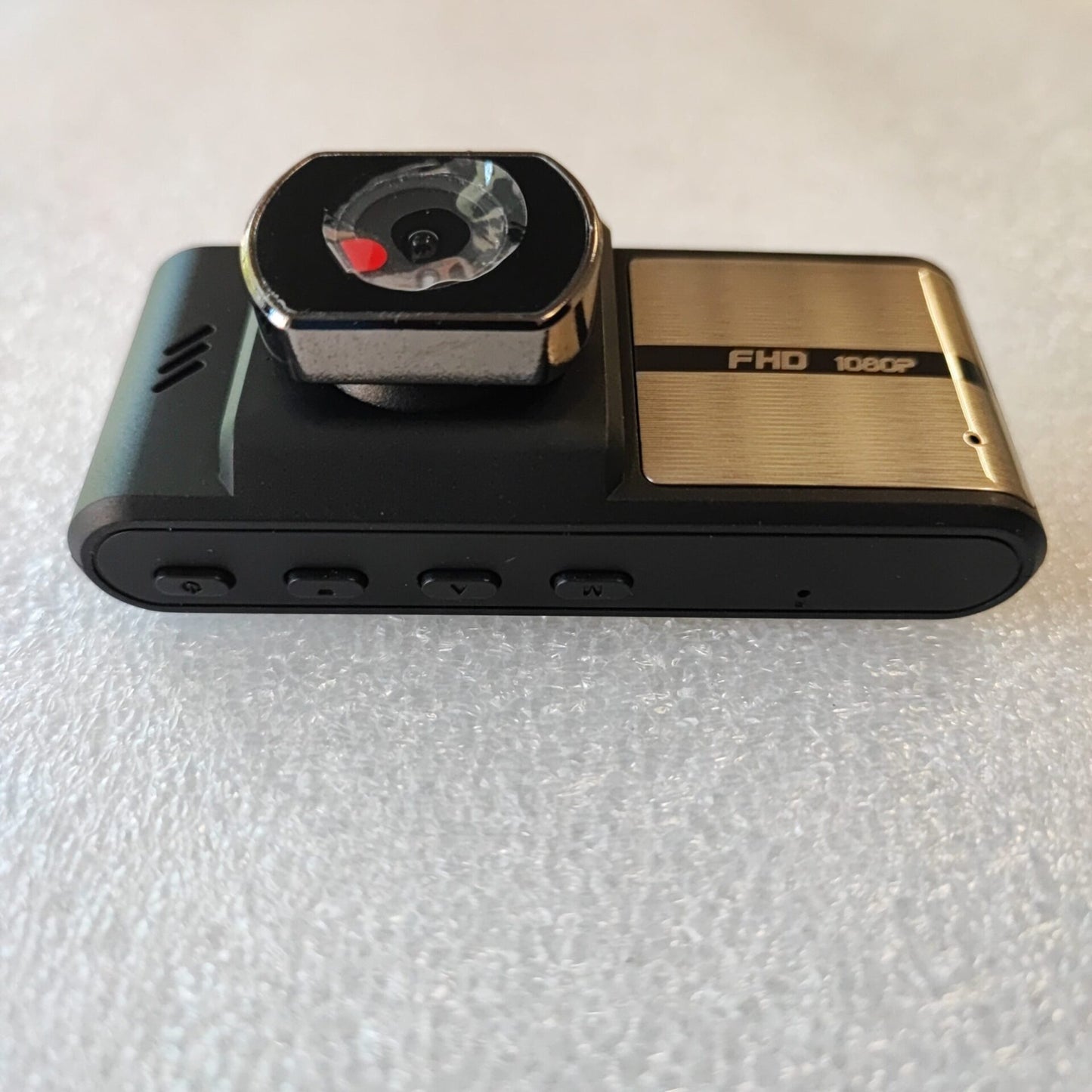 Andowl Q-CA801 Wifi HD Vehicle Dual Lens BlackBox DVR with Android App - Electromann SA