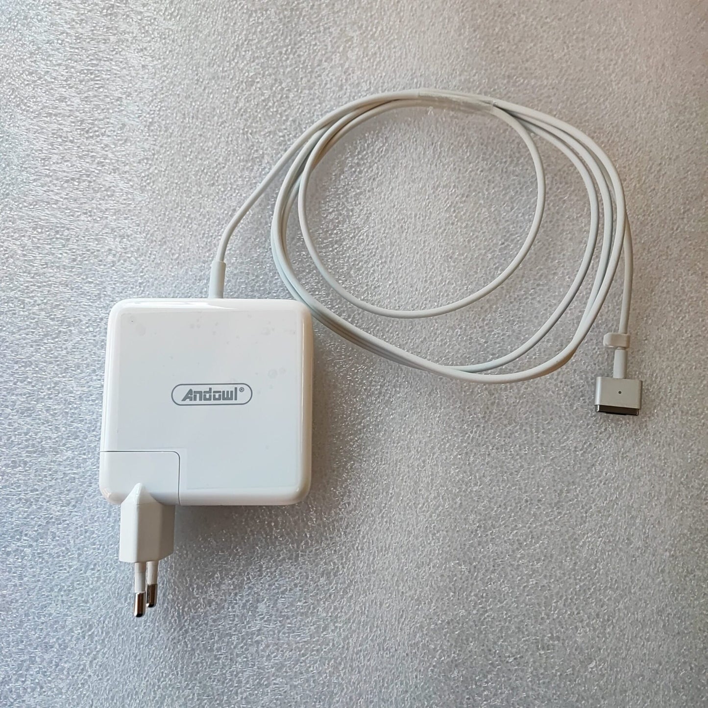Andowl Q-KC01 60Watt T-Type High Speed Mobile Phone Charger - Electromann SA