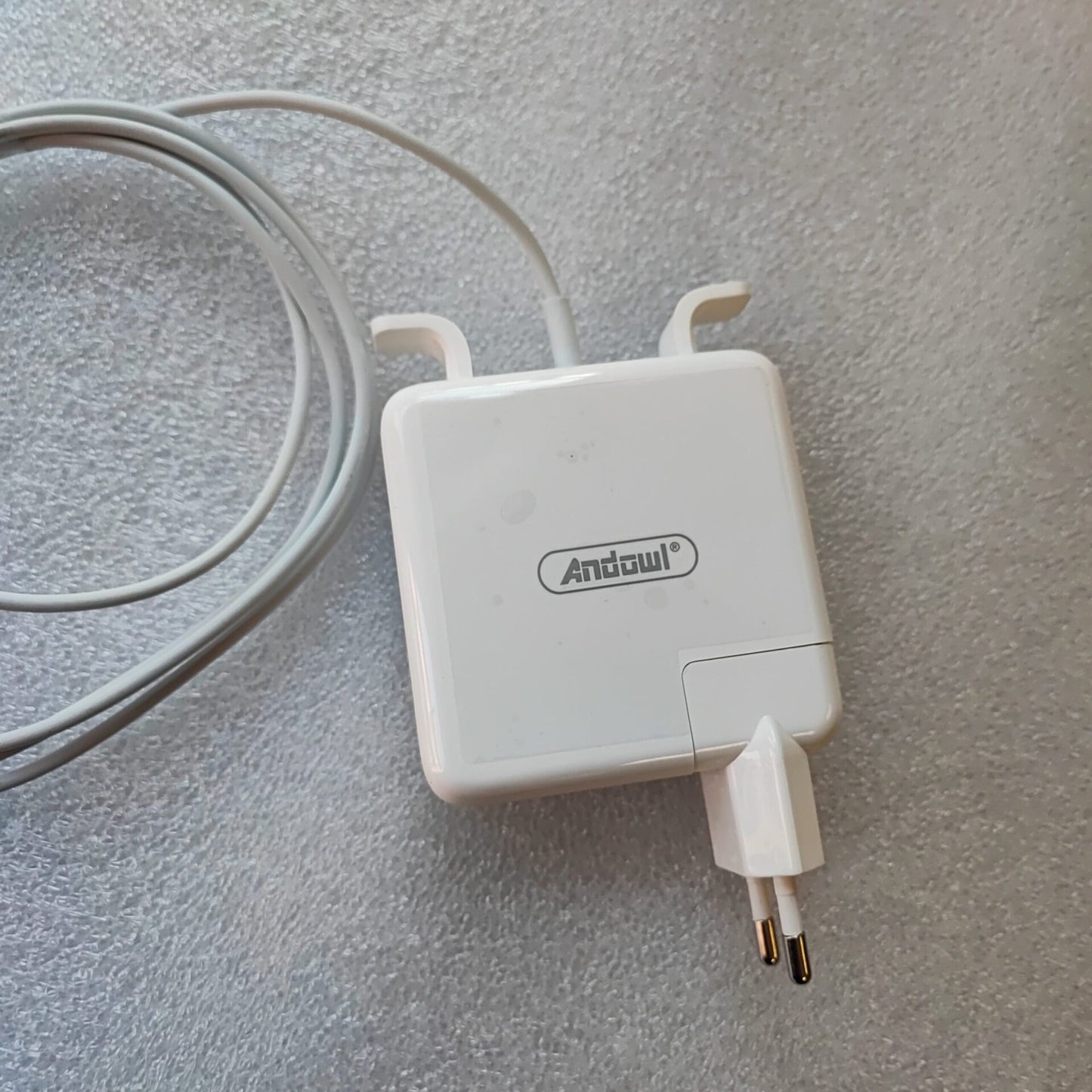 Andowl Q-KC01 60Watt T-Type High Speed Mobile Phone Charger - Electromann SA