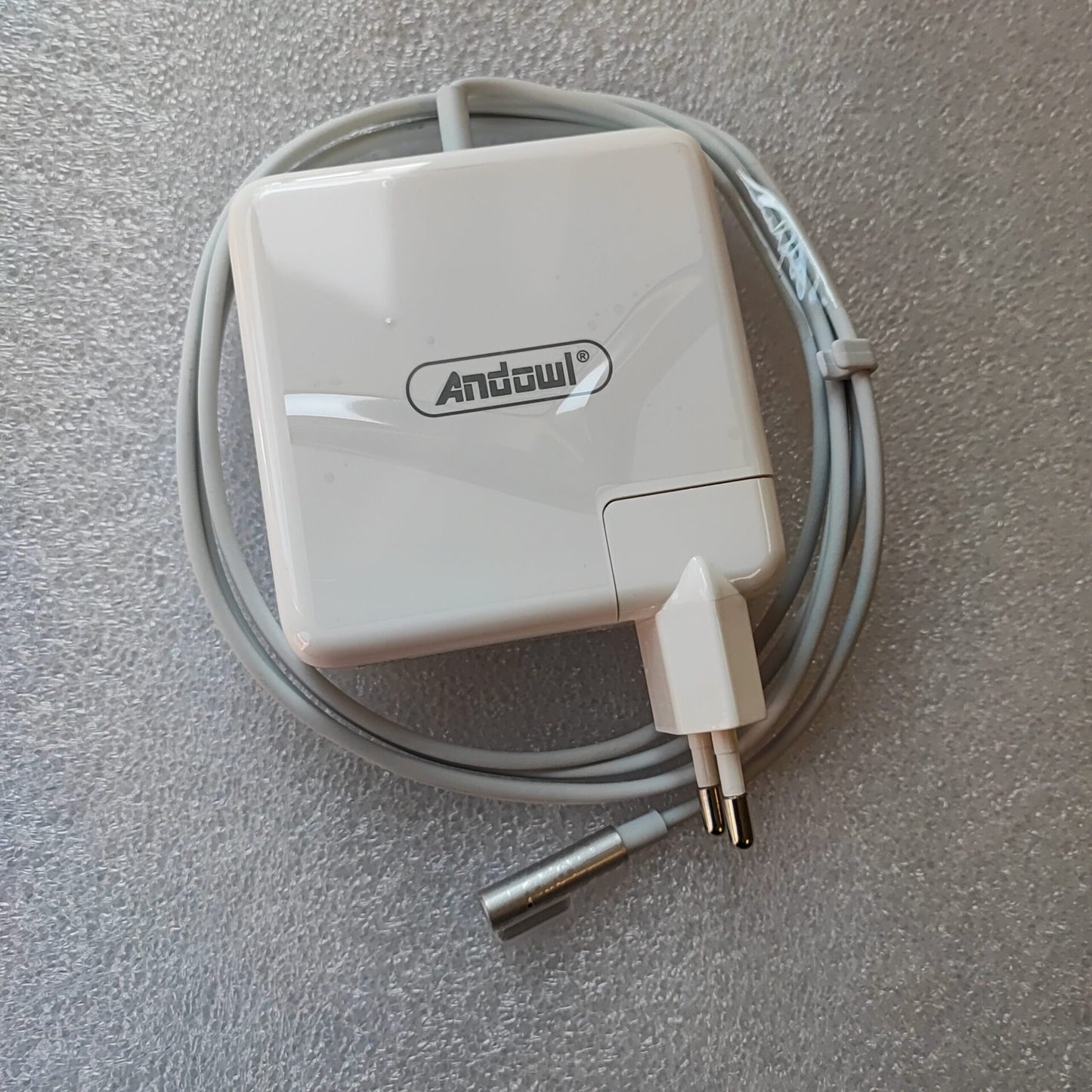 Andowl Q-KC02 85Watt L-Type High Speed Mobile Phone Charger - Electromann SA