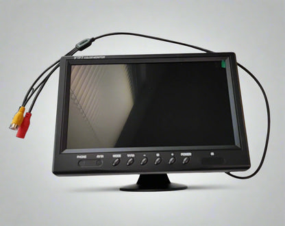 10.1 Inch 2 Channel TFT/LED AV Monitor - Electromann SA