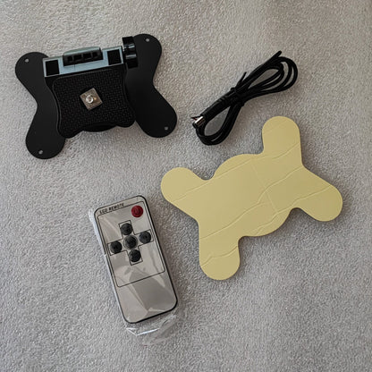 10.1 Inch 2 Channel TFT/LED AV Monitor - Electromann SA