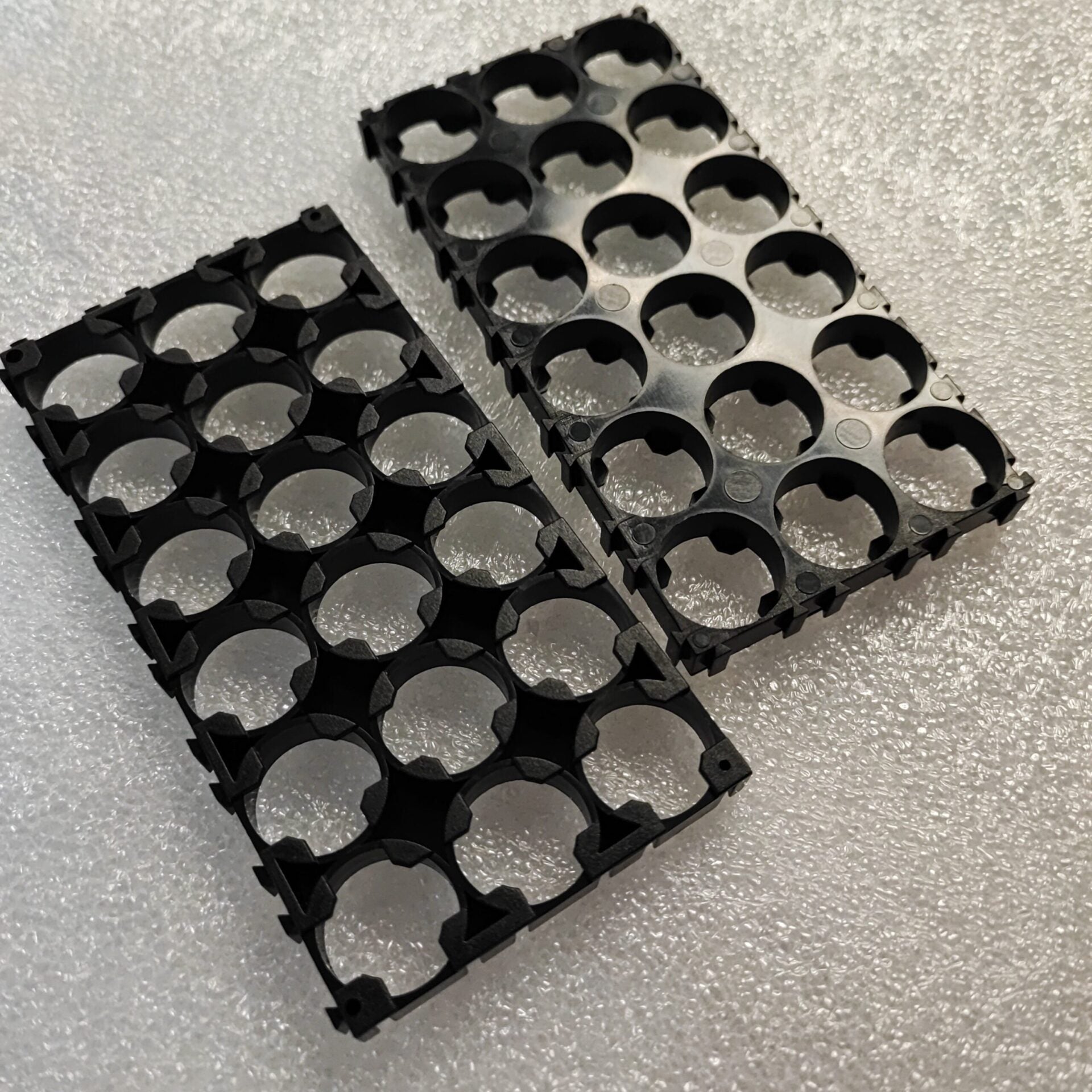 DIY 12v 7ah 18650 Lithium Battery Case + Battery Holder - Electromann SA