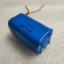 4400mah 7.4v Lithium 18650 Cell Battery - Electromann SA