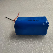 4400mah 7.4v Lithium 18650 Cell Battery - Electromann SA