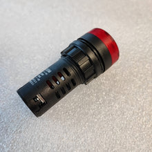 AC220v Pilot Light and Buzzer AD16-22D/S31 - RED - Electromann SA