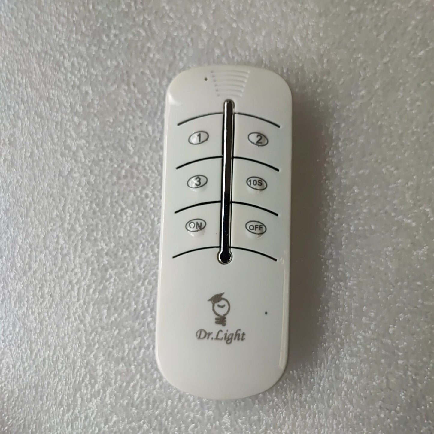 DR Light 3 Channel AC 220v 500watt Remote Controlled Switch for Lights (10005096) - Electromann SA