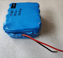 LifePo4 10ah 25.6v Rechargeable Battery - Electromann SA