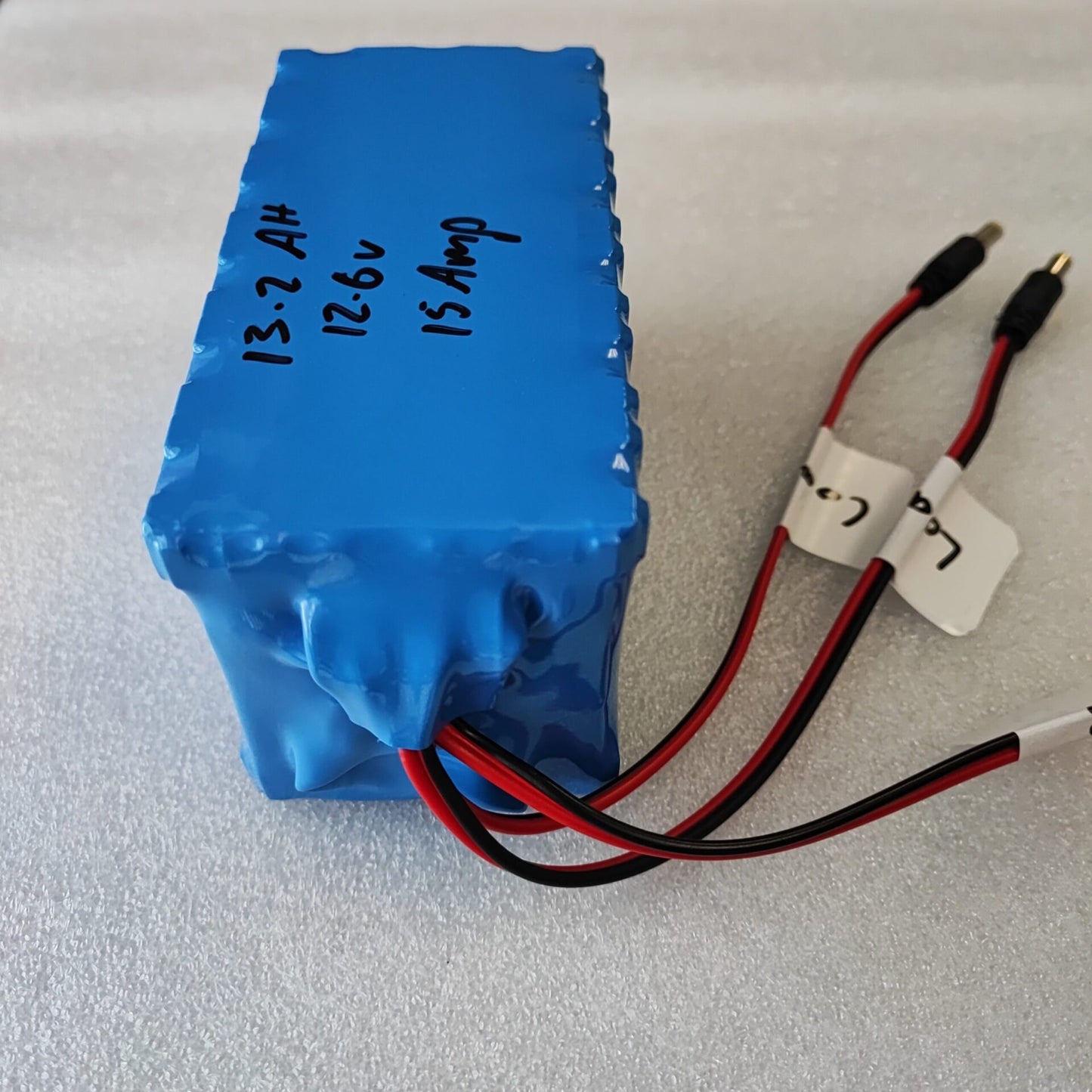 12.6v 13.2Ah Rechargeable Li-ion UPS - Electromann SA