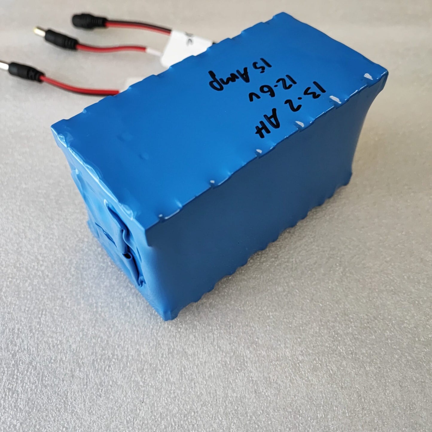 12.6v 13.2Ah Rechargeable Li-ion UPS - Electromann SA