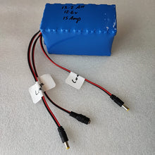 12.6v 13.2Ah Rechargeable Li-ion UPS - Electromann SA