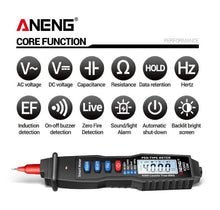 ANENG A3003 Digital Pen Multimeter - Electromann SA