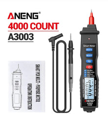 ANENG A3003 Digital Pen Multimeter - Electromann SA
