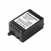 KTNNKG 433 Mhz DC 12V 10CH Wireless Remote Control Switch Kit - Electromann SA