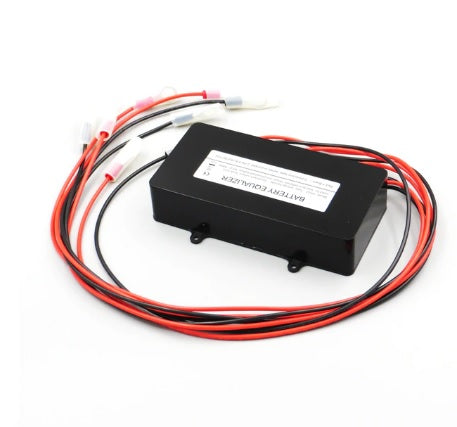 4s 12v/24v/36v/48v Battery Equalizer and Balancer - Electromann SA