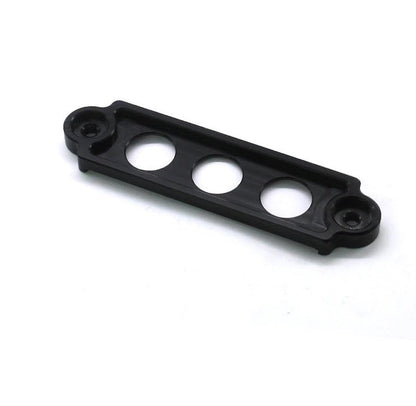 CNC Stamped Black Oil Catch Can Breather Tank for Cars - Efficiently Capture Oil Vapors, Maintain Engine Performance - Electromann SA