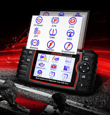 iCarsoft POR v3.0 Diagnostic Tool - Comprehensive Diagnostic Solution for Porsche Vehicles - Electromann SA