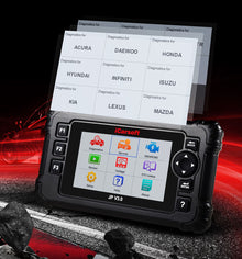 iCarsoft JP v3.0 Diagnostic Tool for Japanese Vehicles - Electromann SA