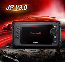 iCarsoft JP v3.0 Diagnostic Tool for Japanese Vehicles - Electromann SA