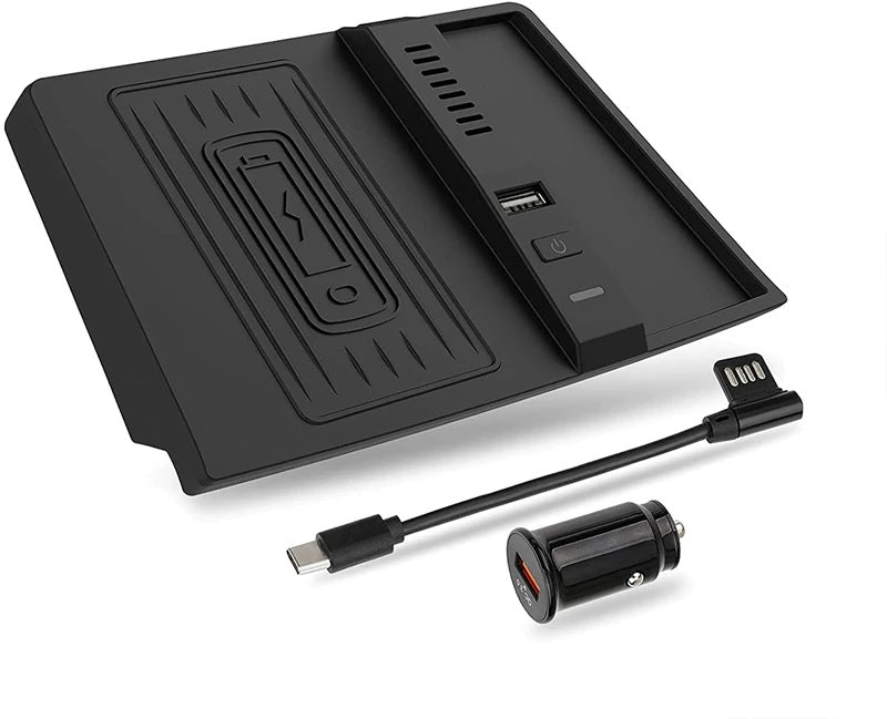 Wireless Mobile Phone Charger for Subaru Forester/Impreza - Electromann SA