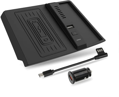 Wireless Mobile Phone Charger for Subaru Forester/Impreza - Electromann SA