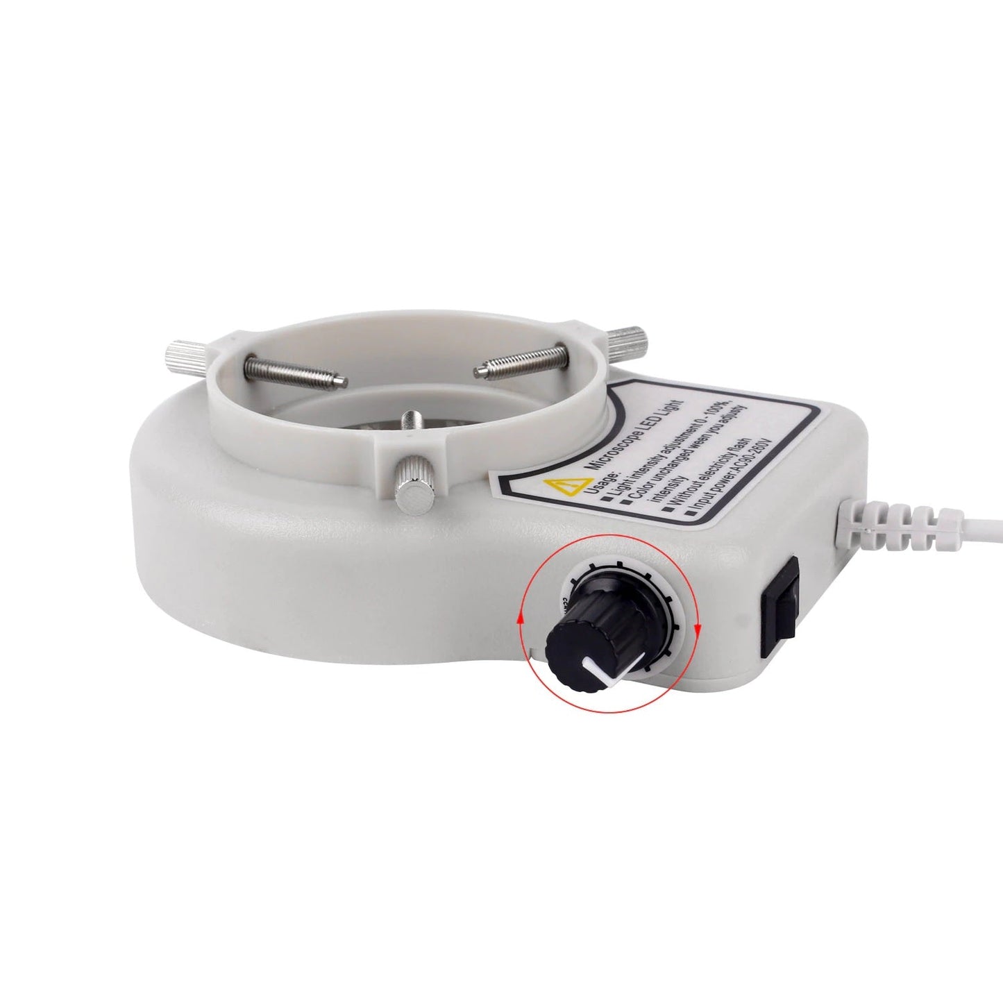 48MP 4K HDMI USB VGA CCD Digital Electronic Microscope - Electromann SA
