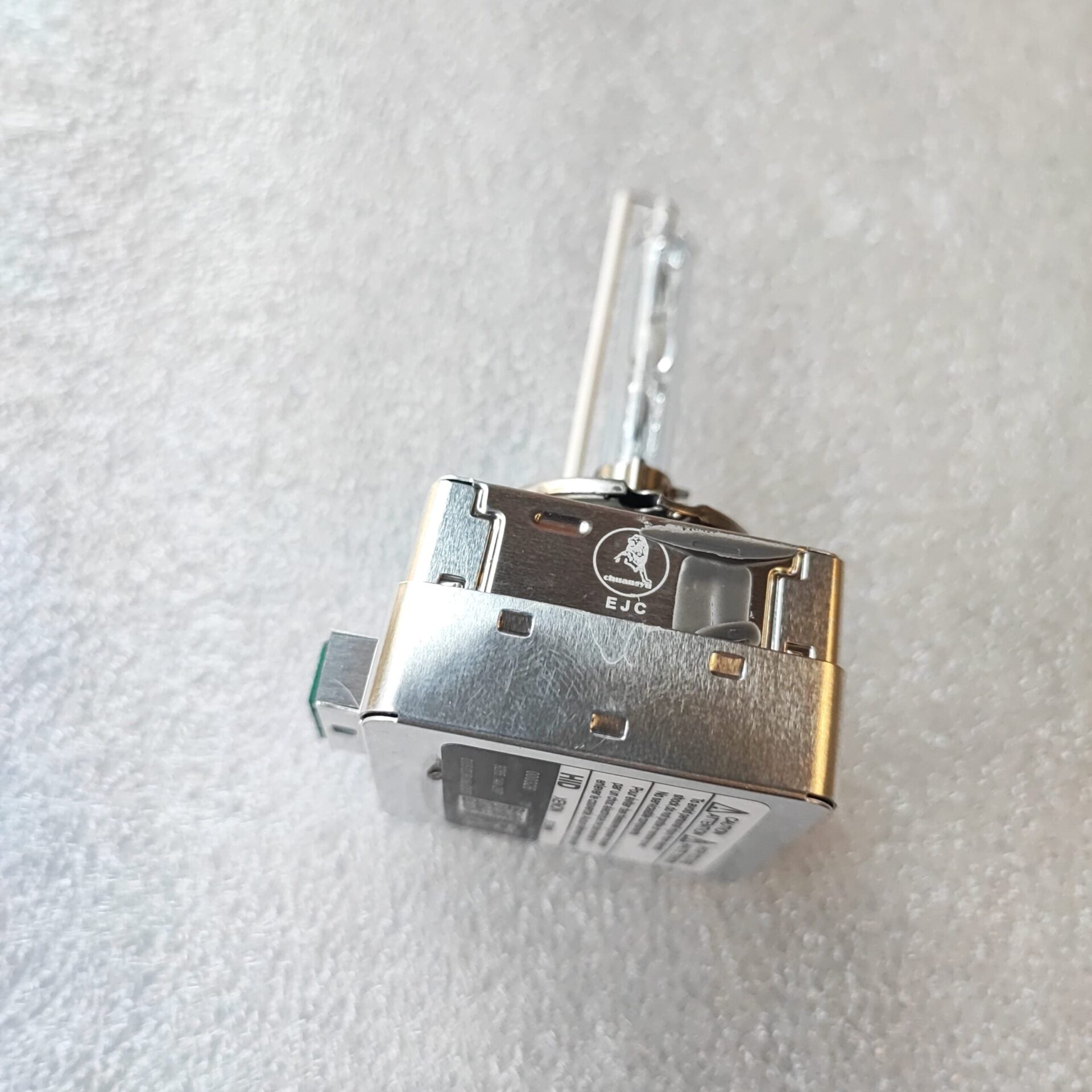 D3S HID Xenon 12v 55w 6000k Car Headlight Bulb Kit - Electromann SA