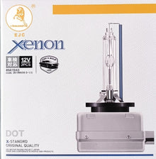 D3S HID Xenon 12v 55w 6000k Car Headlight Bulb Kit - Electromann SA