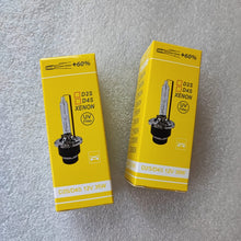 D2S HID Xenon 12v 35w 6000k Car Headlight Bulb Kit - Electromann SA