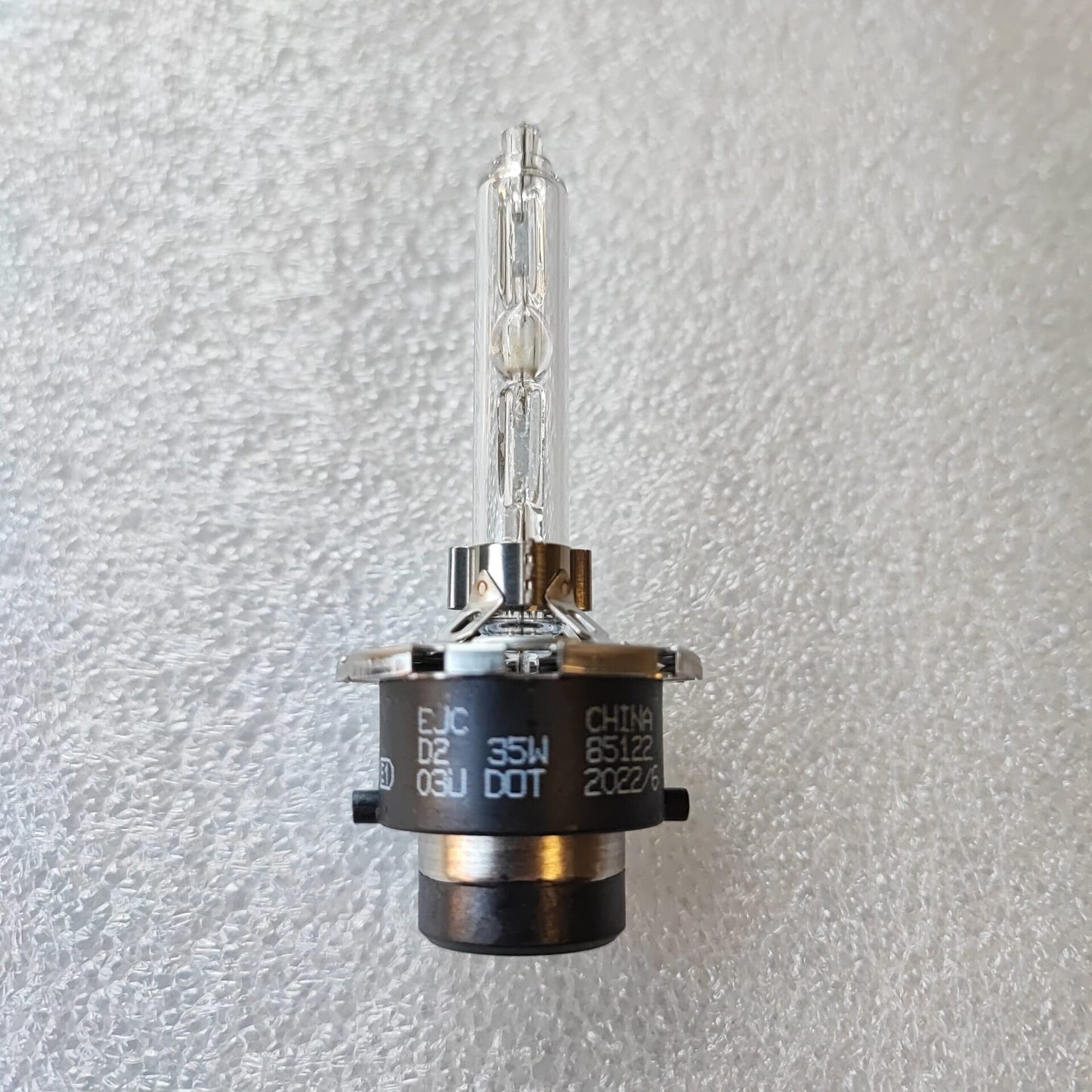 D2S HID Xenon 12v 35w 6000k Car Headlight Bulb Kit - Electromann SA