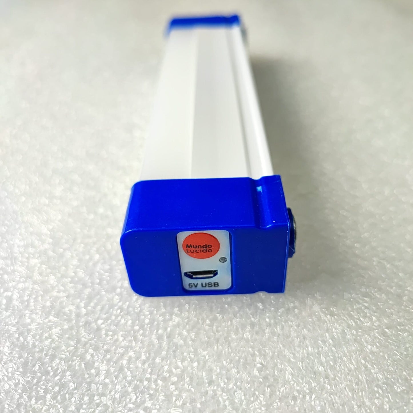 SUPER 30cm 6W T5 Rechargeable Portable LED Tube Light - Electromann SA