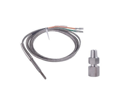 Buy Exhaust Gas Temp Sensor 2m EGT K Type Thermocouple - Reliable and Durable - Electromann SA