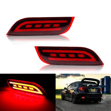 LED Bumper Reflector Lights For Subaru Impreza WRX or WRX/STi/XV - Electromann SA