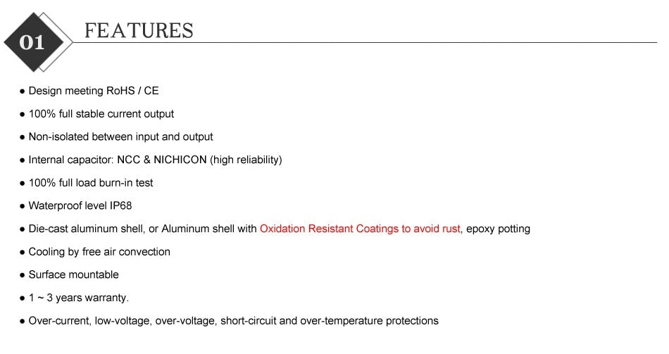 RCNUN High Quality 48V to 12V 30A DC to DC Step Down Converter - Efficiently Convert High Voltage DC Power - Electromann SA