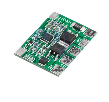 LiFePO4 4S 12.8V 8A Phosphate Battery Protection Board - Electromann SA