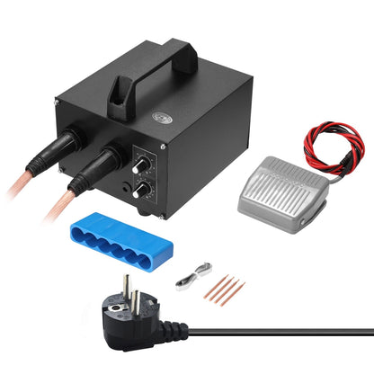 CX4500 Microcomputer Spot Welding Machine - Electromann SA