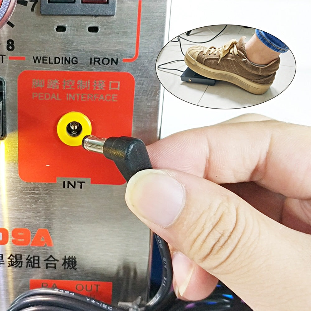 SUNKKO 709A Spot Welder for Lithium Battery Packs - Portable and Reliable - Electromann SA
