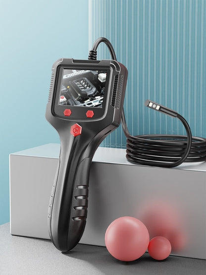 Explore Hard-to-Reach Areas with the 50m Side View Camera HD 1080P Endoscope - Electromann SA