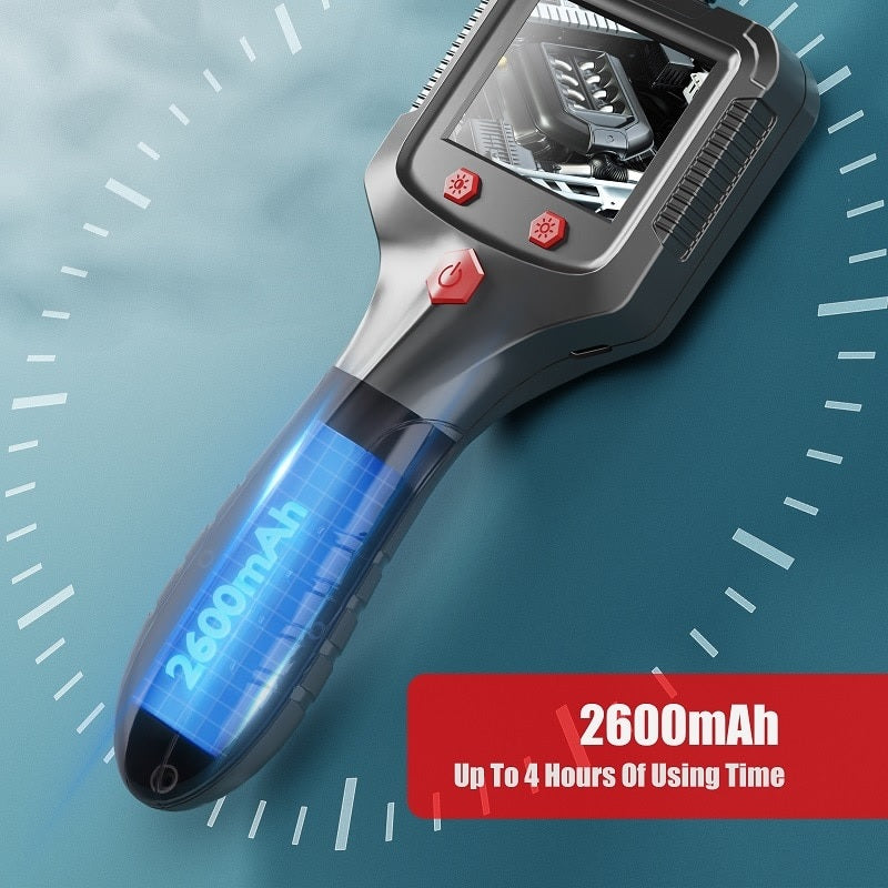 Explore Hard-to-Reach Areas with the 50m Side View Camera HD 1080P Endoscope - Electromann SA